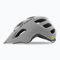 Kerékpáros sisak Giro Fixture Integrated MIPS matte grey 2