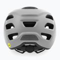 Kerékpáros sisak Giro Fixture Integrated MIPS matte grey 3