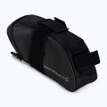 Blackburn Gird Small Fényvisszaverő kerékpáros ülés táska fekete BBN-7086622