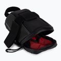 Blackburn Gird Small Fényvisszaverő kerékpáros ülés táska fekete BBN-7086622 4
