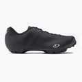 Férfi MTB kerékpáros csizma Giro Privateer Lace fekete GR-7098527 2