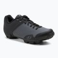 Női MTB kerékpáros csizma Giro Manta Lace szürke GR-7098686
