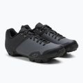 Női MTB kerékpáros csizma Giro Manta Lace szürke GR-7098686 4