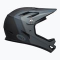 Kerékpáros sisak Bell Sanction matte black 2