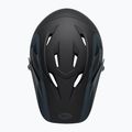Kerékpáros sisak Bell Sanction matte black 4