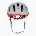 Kerékpáros sisak Bell 4Forty Integrated MIPS matt fényes szürke/bordó 2