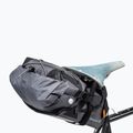 Blackburn Outpost Elite Seat Pack 10,5 l szürke kerékpártáska a nyereg alatt 5