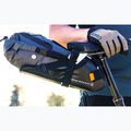 Blackburn Outpost Elite Seat Pack 10,5 l szürke kerékpártáska a nyereg alatt 6