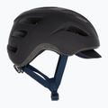 kerékpáros sisak Giro Cormick Integrated MIPS matte black/dark blue 4