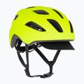 kerékpáros sisak Giro Cormick Integrated MIPS matte highlight yellow black