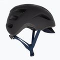 kerékpáros sisak Giro Cormick Integrated MIPS XL matte black/dark blue 4