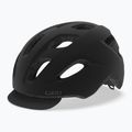 kerékpáros sisak Giro Cormick Integrated MIPS XL matte black/dark blue 7