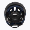 kerékpáros sisak Giro Cormick XL matte black/dark blue 6