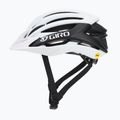 Kerékpáros sisak Giro Artex Integrated MIPS matte white/black 3