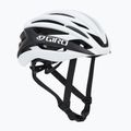 Kerékpáros sisak Giro Artex Integrated MIPS matte white/black 7