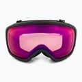 Síszemüveg Giro Ringo black wordmark/vivid infrared 2