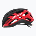 Kerékpáros sisak Giro Agilis Integrated MIPS matte black/bright red 2