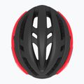 Kerékpáros sisak Giro Agilis Integrated MIPS matte black/bright red 4