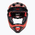 Bell kerékpáros sisak FF Super DH MIPS Spherical fasthouse matt fényes piros/fekete 2