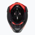 Bell kerékpáros sisak FF Super DH MIPS Spherical fasthouse matt fényes piros/fekete 5