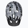 Kerékpáros sisak Bell 4Forty matt fényes fekete/camo 6