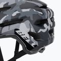 Kerékpáros sisak Bell 4Forty matt fényes fekete/camo 7