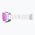 Női Síszemüveg Giro Millie white core light/vivid pink 8