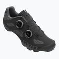 Kerékpáros cipő MTB női Giro Sector black/dark shadow 2