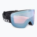 Síszemüveg Giro Contour black wordmark/royal/infrared 2