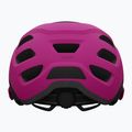 Gyerek kerékpáros sisak Giro Tremor Child Integrated MIPS matte pink street 3