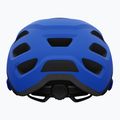 Kerékpáros sisak Giro Fixture Integrated MIPS matte trim blue 3