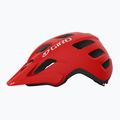 Kerékpáros sisak Giro Fixture Integrated MIPS matte trim red 2