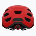 Kerékpáros sisak Giro Fixture Integrated MIPS matte trim red 3