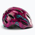 Giro Scamp rózsaszín GR-7129846 gyermek kerékpáros sisak 3