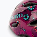Giro Scamp rózsaszín GR-7129846 gyermek kerékpáros sisak 7