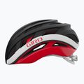 Kerékpáros sisak Giro Helios Spherical MIPS matte black/red 2