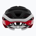 Kerékpáros sisak Giro Helios Spherical MIPS matte black/red 3