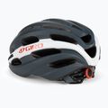 Giro Isode sötétkék-fehér kerékpáros sisak GR-7129912 4