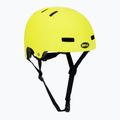 Bell Local matt hi-viz biciklis bukósisak