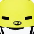 Bell Local matt hi-viz biciklis bukósisak 7