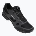 Kerékpáros cipő MTB férfi Giro Gauge Boa dark shadow/black 2