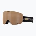 Női Síszemüveg Giro Contour RS black craze/vivid copper/vivid infrared