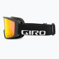 Síszemüveg Giro Index 2.0 black wordmark/vivid ember 4