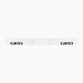 Síszemüveg Giro Ringo white wordmark/vivid copper 5