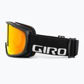 Síszemüveg Giro Roam black wordmark/amber scarlet/yellow 5