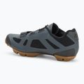 Kerékpáros cipő MTB férfi Giro Rincon dark shadow gum 3