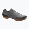Kerékpáros cipő MTB férfie Giro Privateer Lace dark shadow gum 2