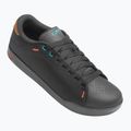 Kerékpáros cipő, platform, férfi Giro Deed black sparkle