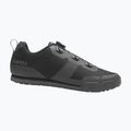 Férfi kerékpáros platform cipő Giro Tracker Boa black
