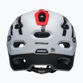 Bell kerékpáros sisak FF Super DH MIPS Spherical fasthouse matt fényes fekete/fehér 5